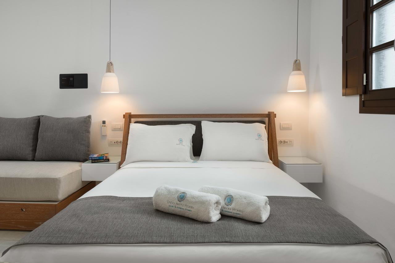 Lindos Shore Junior Suite Экстерьер фото