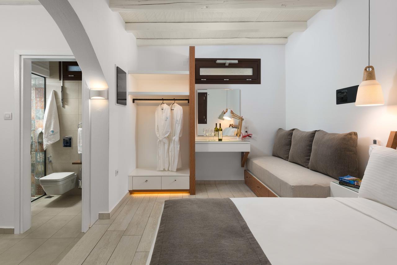 Lindos Shore Junior Suite Экстерьер фото
